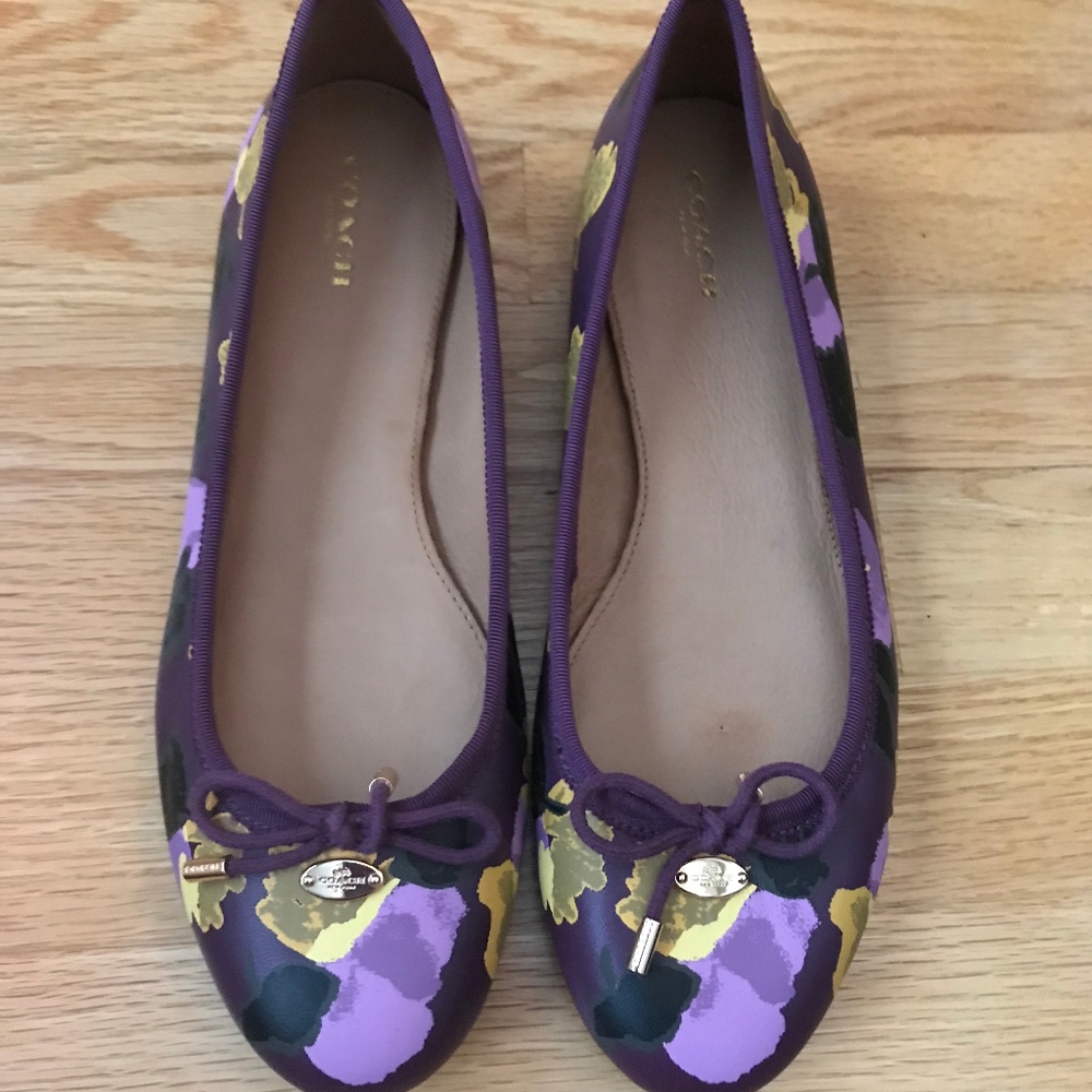 Lara flat coach